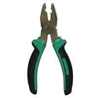 Bronze Sprue Puller Tool, 6" Fixed Plier - Image 1