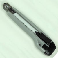 Utility Knife, 18mm Breakaway, Ceramic Blade