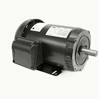 Drum Tumbler Motor, 1-1/2 hp, 208-230/460/60/3 - Image 1