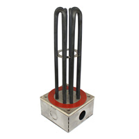 Immersion Heater for Hydra RQE Circulators, 9kW