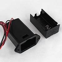 Battery Compartment for Use with the MoldXChecker and CableXChecker