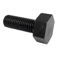 Mold Clamp Adjustment Bolt, 5/8"-11 Thread 2-7/32" OAL And 1-3/4" Thread Length - Image 1