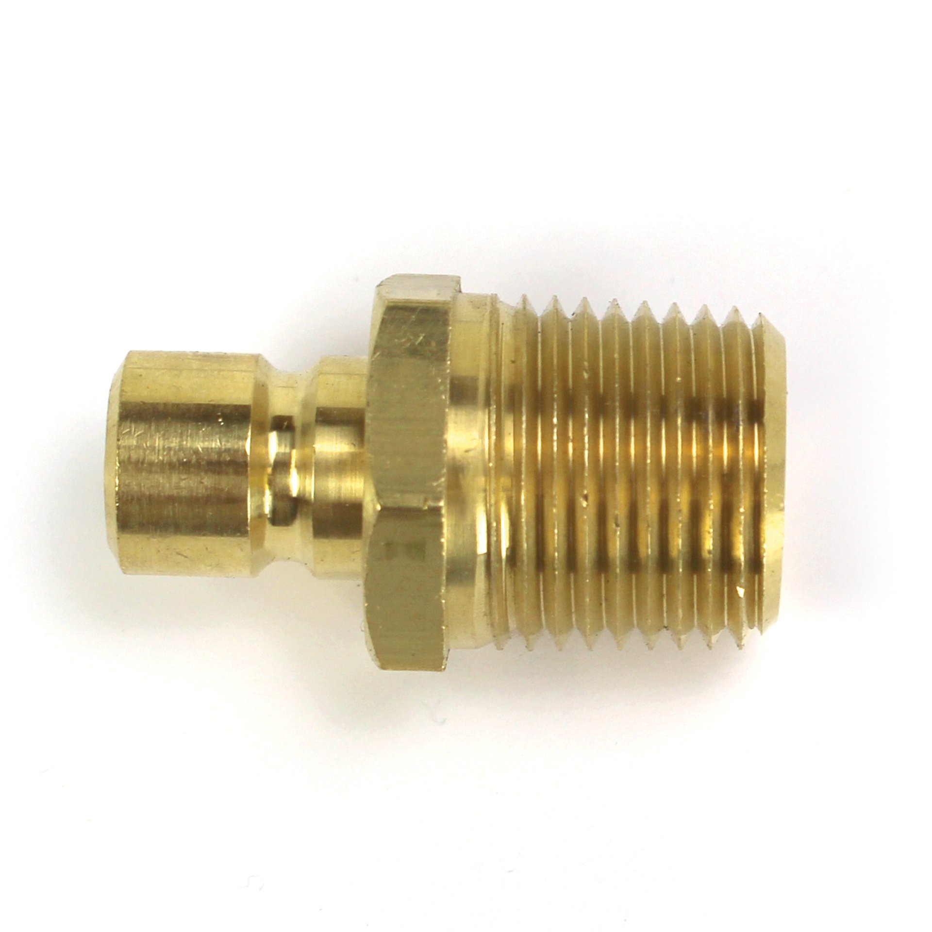 Mold Coolant Plug, Quick Disconnect, 3/8" Wa - Image 1