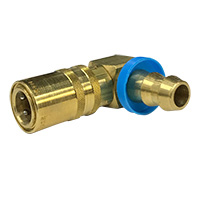 Mold Coolant Coupler, Quick Disconnect, 3/8″