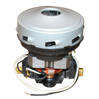 Vacuum Motor with Fan, 120 Volt, for Shini Model Loader SAL-1U Only - Image 2