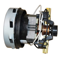 Vacuum Motor with Fan, 120 Volt, for Shini Model Loader SAL-1U Only