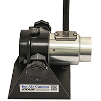 Ion Air Cannon Kit, Gen 4, with Power Supply