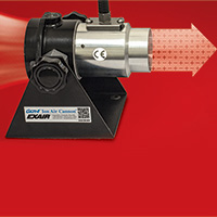 Ion Air Cannon Kit, Gen 4, with Power Supply - Image 3