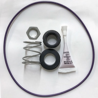 Pump Repair Seal Kit, for IMS Hydra Model RQE Pressurized Circulators with 3/4 to 3 hp Pumps - Image 1