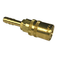 Mold Coolant Coupler, Quick Disconnect, 1/4" - Image 1