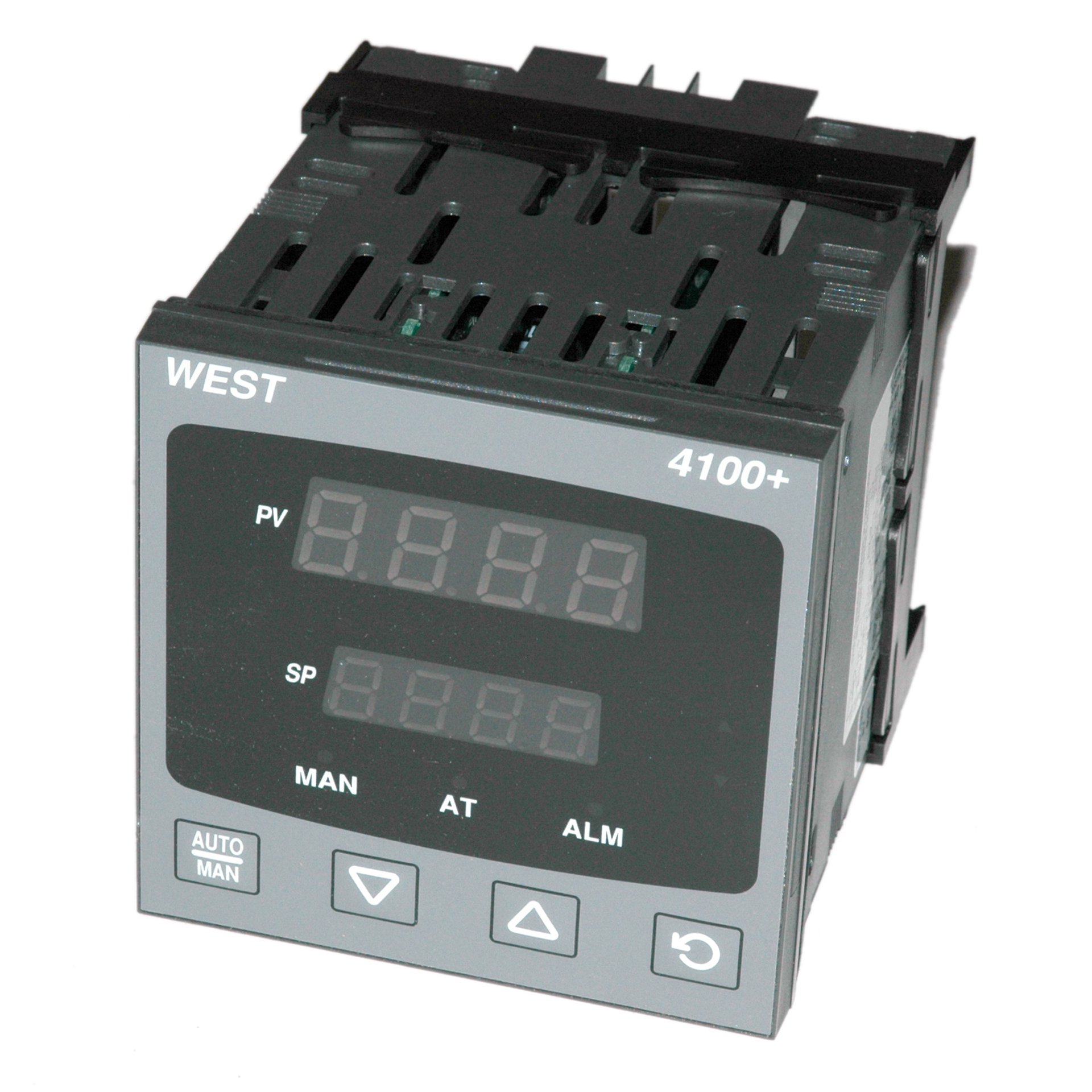 1/4 Din, West Model 4100+ - Image 1