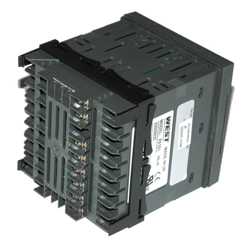 1/4 Din, West Model 4100+