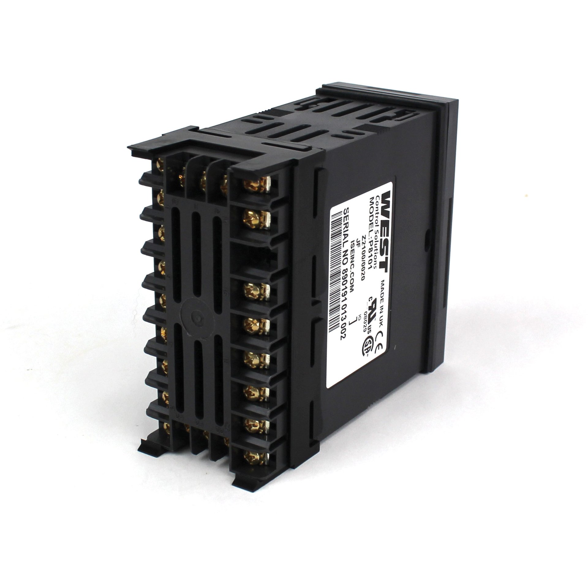 1/8 Din Model 8100 Temperature Controller - Image 2