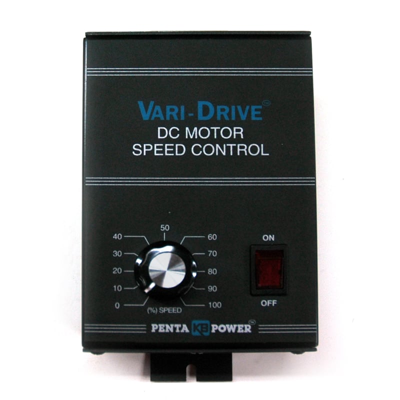 Variable Speed Controller, For Ultraline Conveyors and DS-1 Drum Type Separators