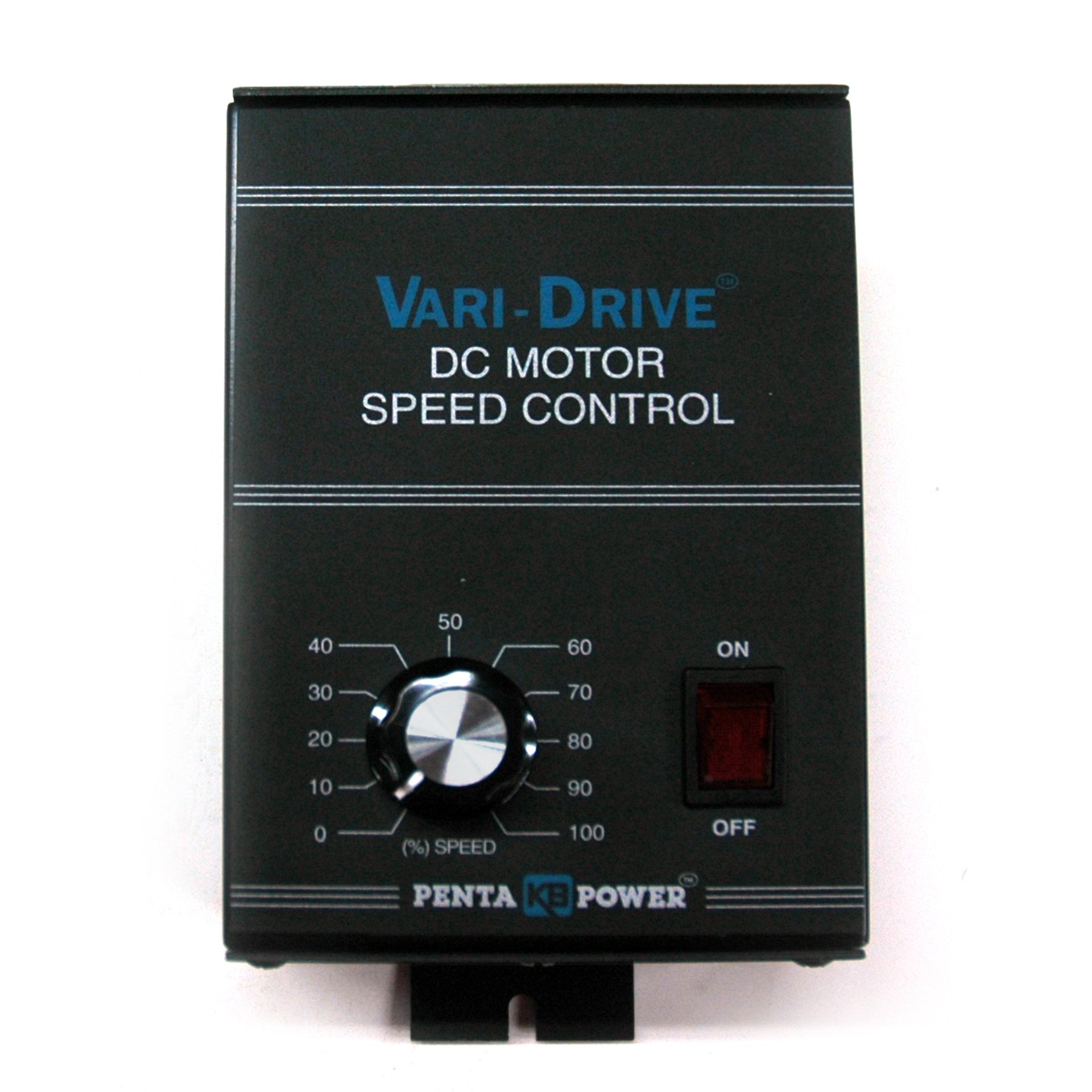 Variable Speed Controller, For Ultraline Conveyors and DS-1 Drum Type Separators - Image 1
