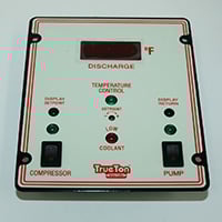 Control Board, True Ton AC/WC, Chillers - Image 1
