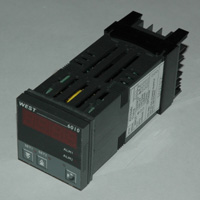 West Model 6010 + Temperature Indicator