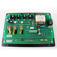Solid State Expanded Control Board for TrueTon AC/WC Chillers with Single or Dual Compressor