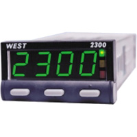 Controller, 2300, 1/32 DIN (Not Programmed) - Image 1