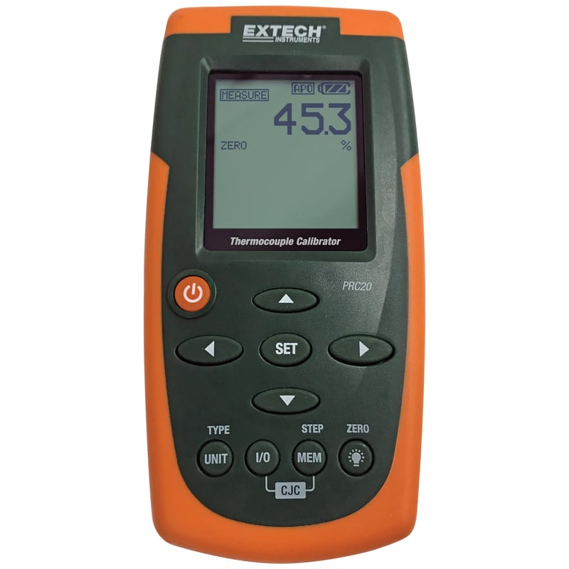 Thermocouple Calibrator/Thermometer