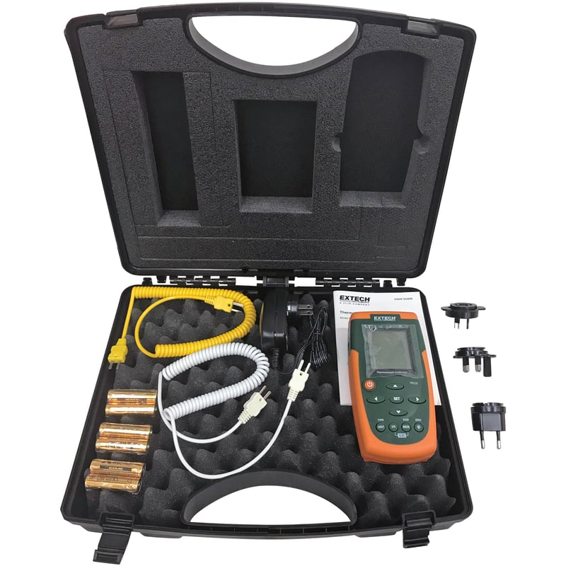 Thermocouple Calibrator/Thermometer