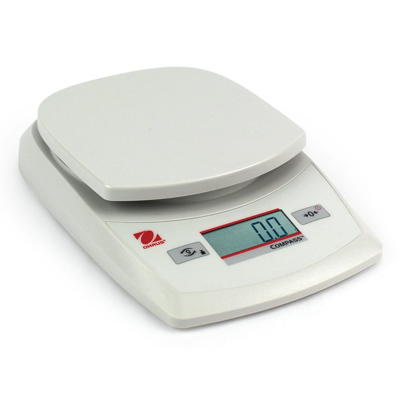 Scale, Electronic, 2200 Gram Capacity