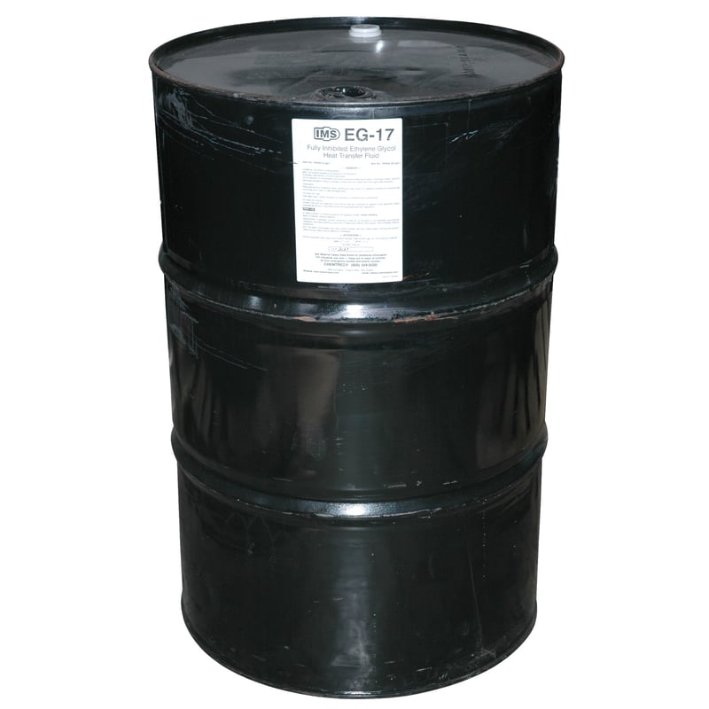 Ethylene Glycol, EG-17, Fully Inhibited, 55G