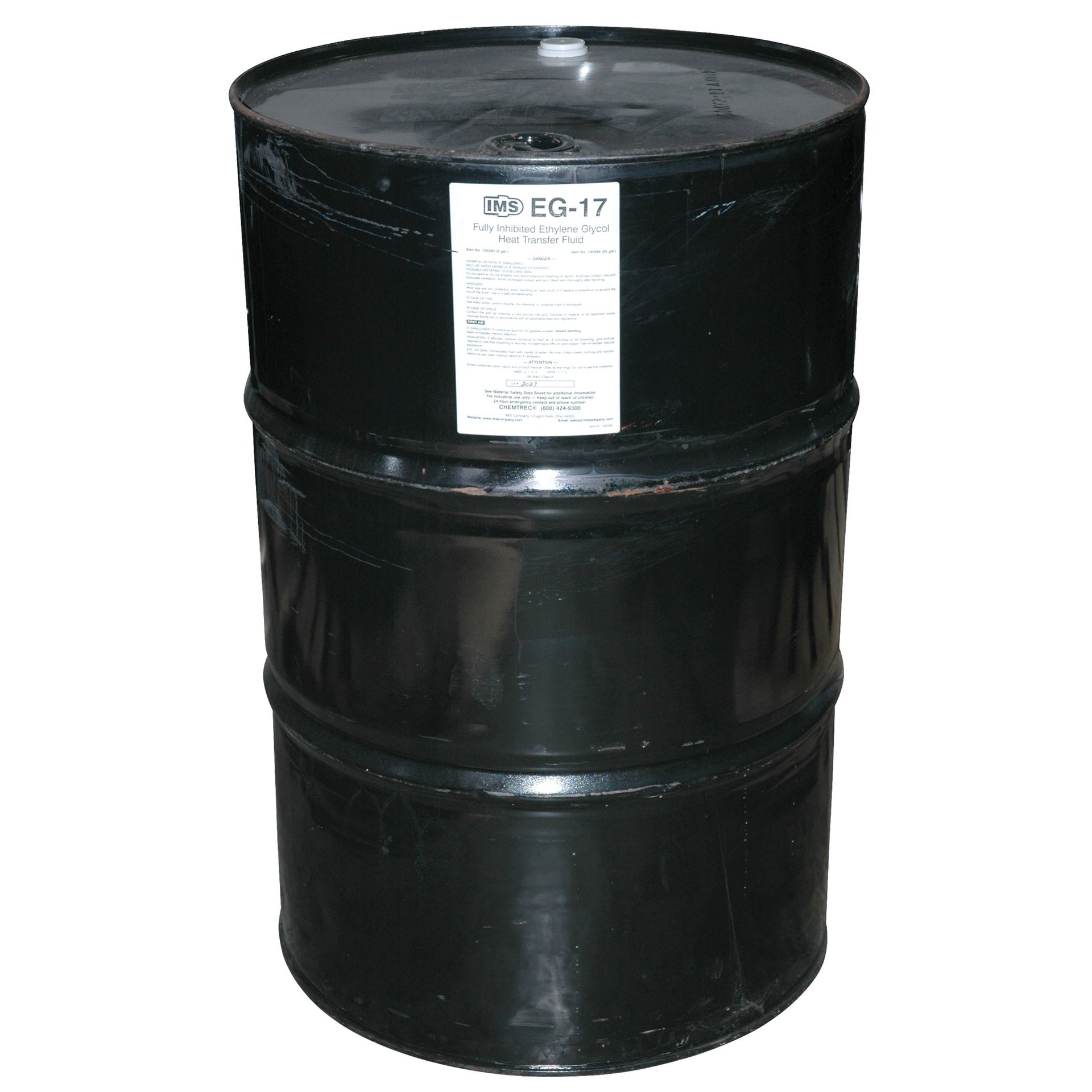 Ethylene Glycol, EG-17, Fully Inhibited, 55G - Image 1
