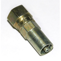 Spray Hose Fitting, JIC Female - Image 1