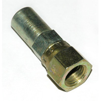 Spray Hose Fitting, JIC Female - Image 2