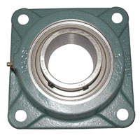 Rotor Bearing, Flange Type, 2-11/16" ID - Image 1