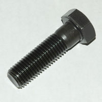 Mold Clamp Bolt, Grade 10.9, 2-3/4" Under Head, M20x2.5 Thd, 1-13/16" Thd Length, 3/4" Shank - Image 1
