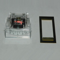 1A Amp Meter, For New Style Microstat - Image 1