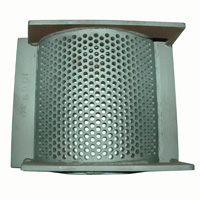 Grinder Screen, 1/4″, for 2069, 2086, etc.