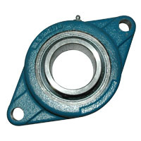 Flange Bearing, 2 Bolt, 2-3/16″ ID, Used on IMS Brand Granulators Model AG86, AG86SC, and M40