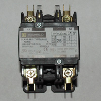 Control Relay for 500 & 800 Hurrican Mixers - Image 1