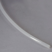 Tubing, Nylon, 1/4" OD, 0.18" ID, Natural Color - Image 1