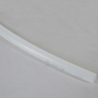 Tubing, Polyethylene, 1/2″ OD, 0.375″ ID, Natural Color