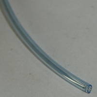 Tubing, Polyurethane, 1/4″ OD, 5/32″ ID, Blue