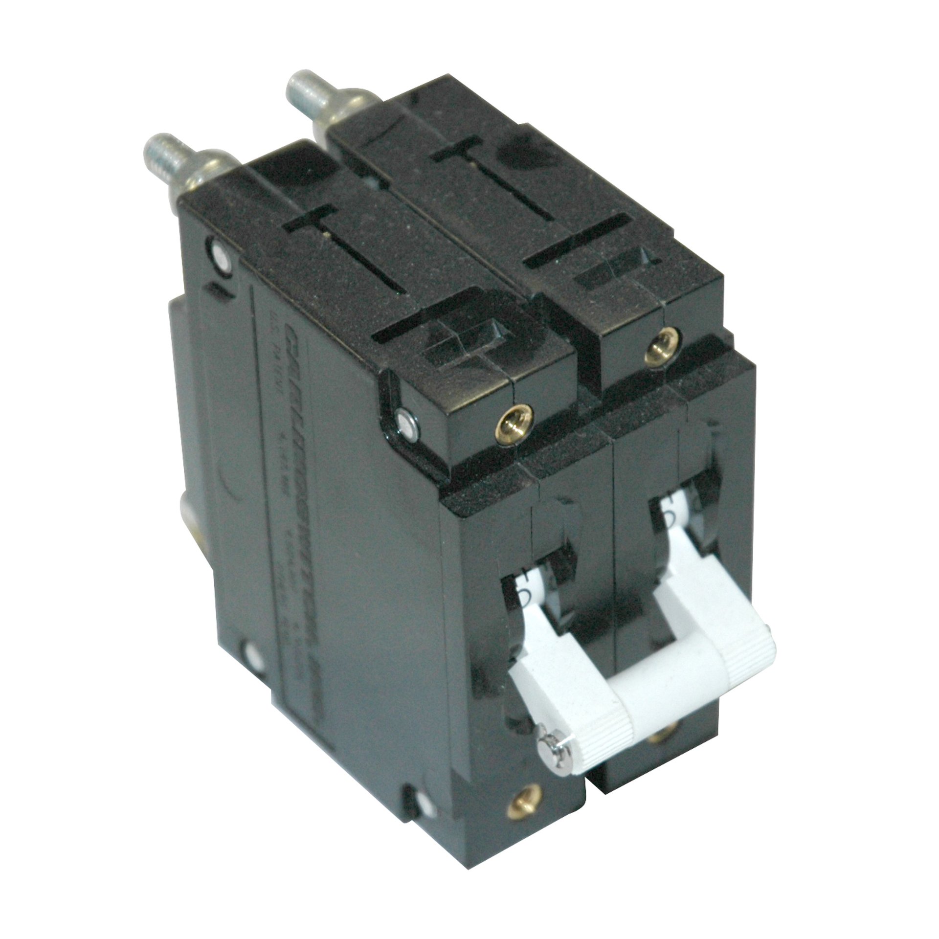 Circuit Breaker, 40 Amp 230/60/1, 2 Pole for, HAD751 & MD-100 Hopper Dryer. - Image 1