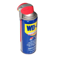Lubricant, WD-40, Aerosol, Smart Straw - Image 1