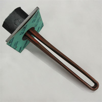 Immersion Heater, 480/60/3, P75 Circulator Includes Gasket.
