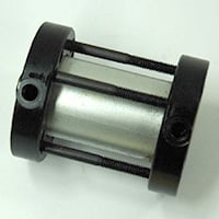 Pneumatic Cylinder, Old Style (Round) for Model 1250PLVP Mini Loader, IMS#115407