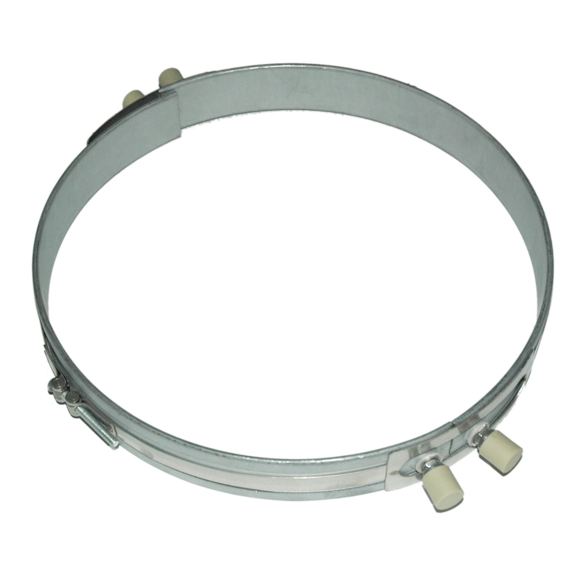 Heater Band, 11-1/4 to 12" Inside Diameter x 1-1/2" Wide, 240 Volt, 1600 Watt, Mica - Image 1