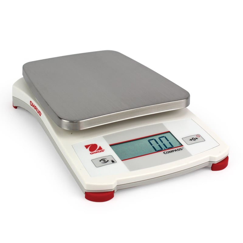 Scale, Electronic, 2200 Gram Capacity
