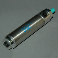 Cylinder Assembly For 1500PLVPA Loaders. 5/16" Shaft Diameter, 21/64" Hole Diameter - Image 2