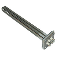 Immersion Heater, Flanged, 230/60/3, 6.5 kW - Image 1