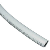 Hose, Multipurpose, Push-On Style, 3/8″ Inside Diameter, Grey, 300 psi, 0.62″ Hose Outside Diameter