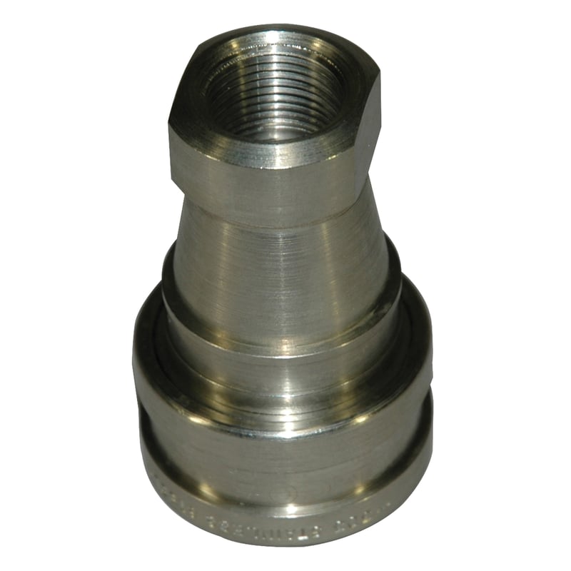 Coupler, Hydraulic, 60 Series, 3/4″ Body