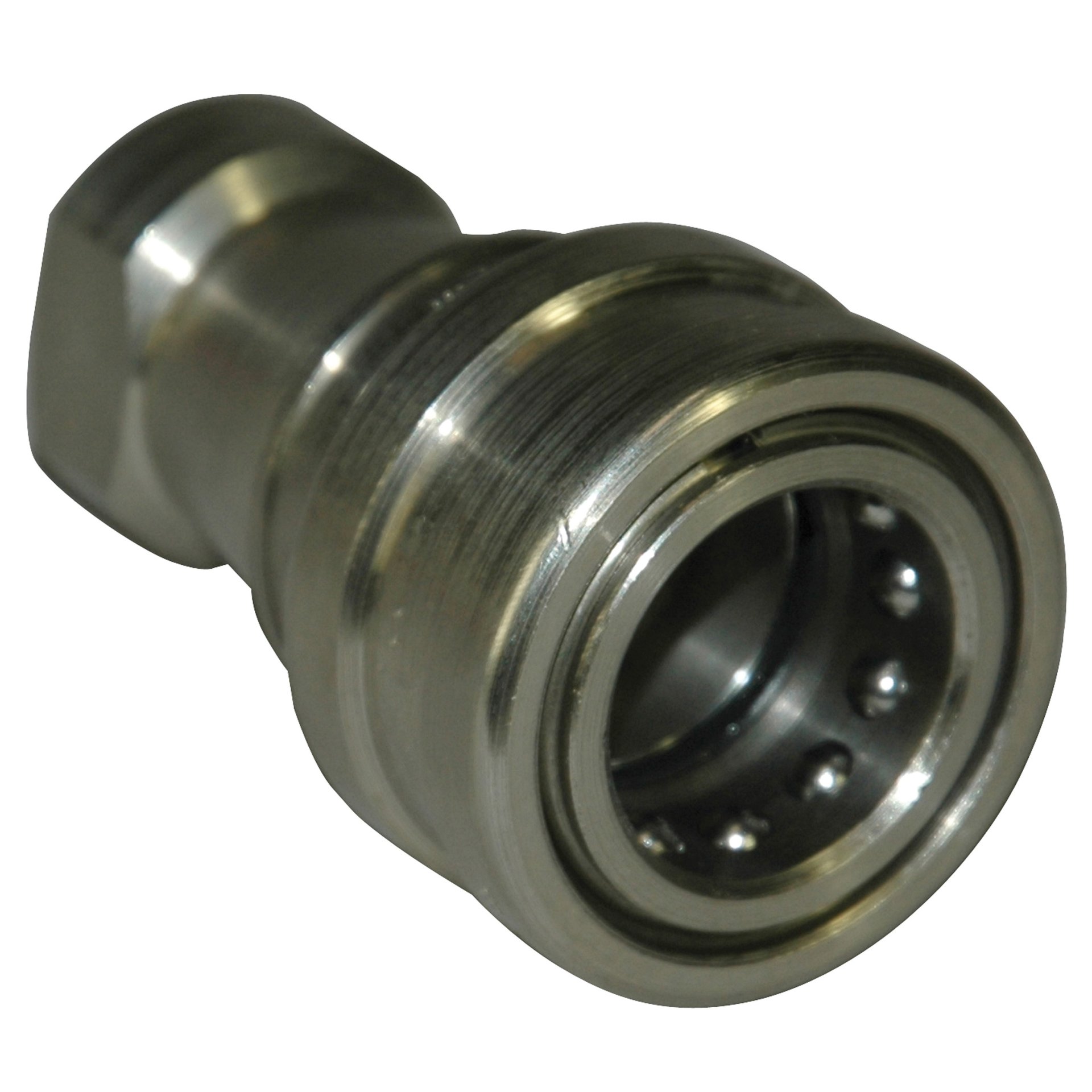 Coupler, Hydraulic, 60 Series, 3/4" Body - Image 3